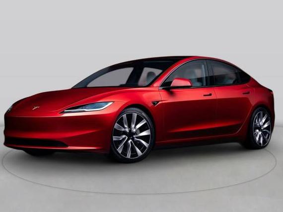 TESLA MODEL 3 2024 5YJ3E1EB0RF721402 image